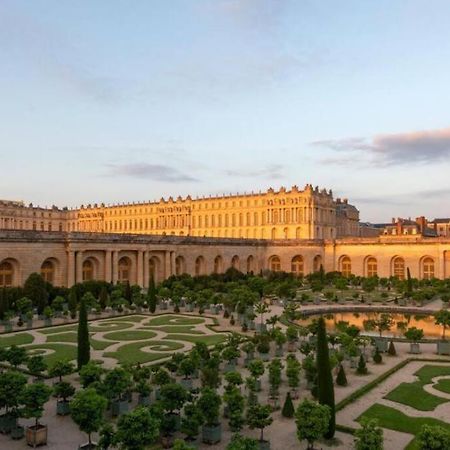 La Cle De Laurent - 2 Pieces Haussmannien Версал Екстериор снимка